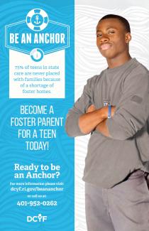Be an Anchor Teen